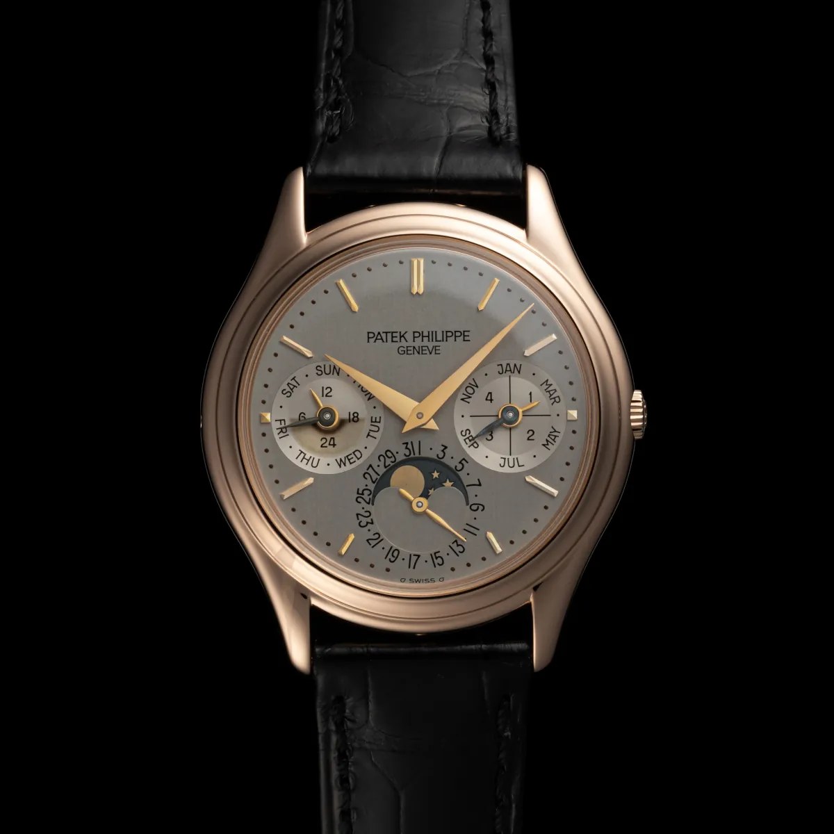 Patek Philippe Perpetual Calendar