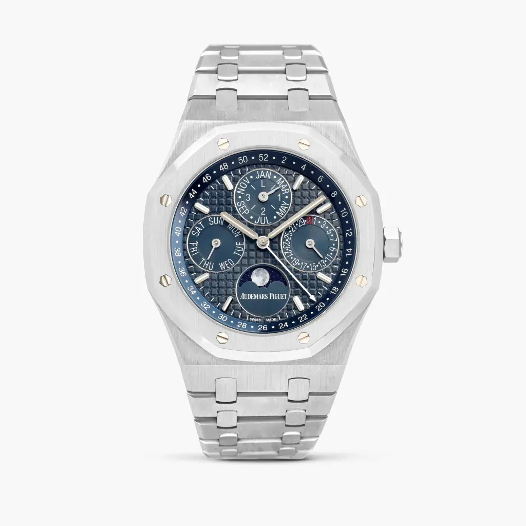 Audemars Piguet Royal Oak Quantieme Perpetuel, Reference 26574ST.OO.1220ST.02