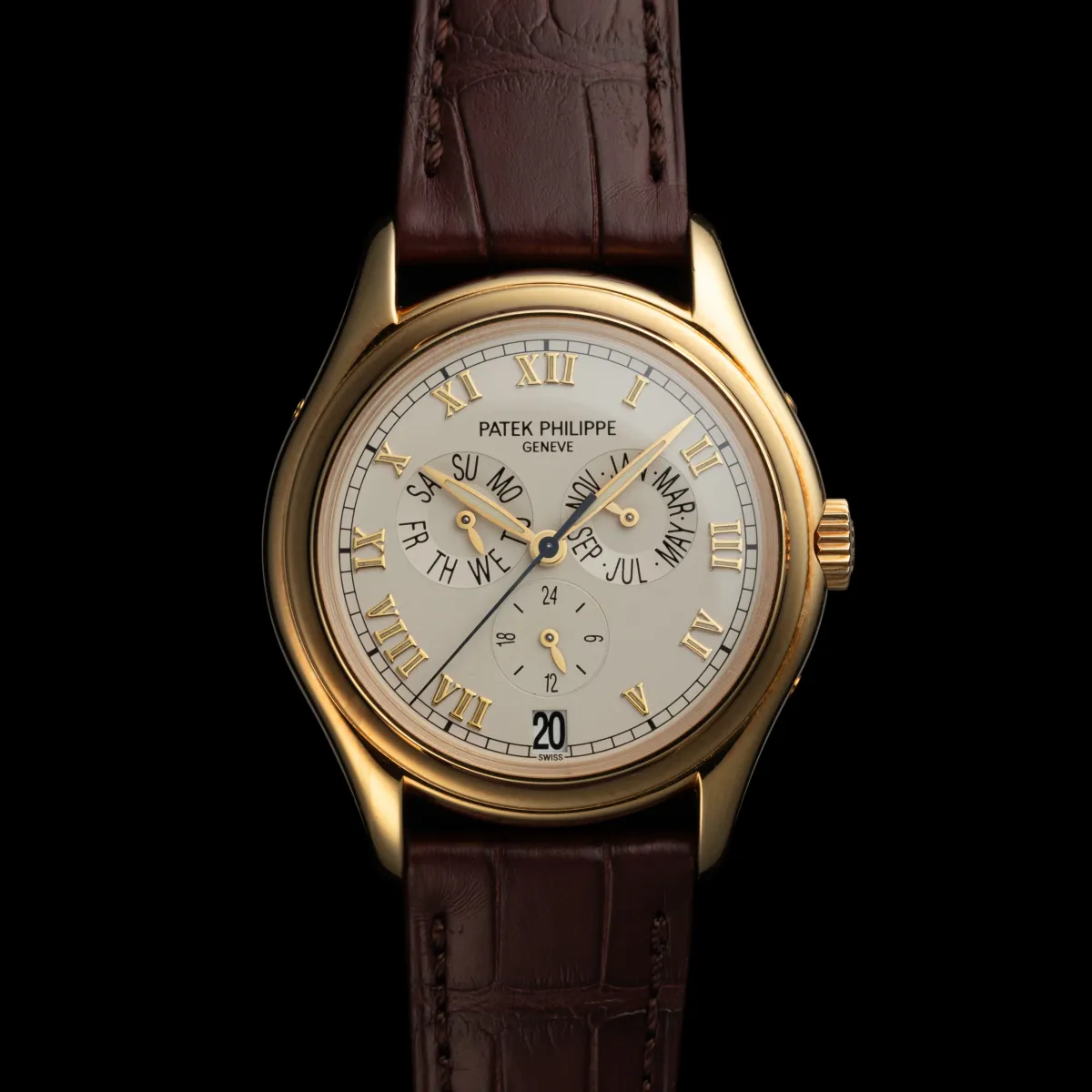 Patek Philippe Annual Calendar