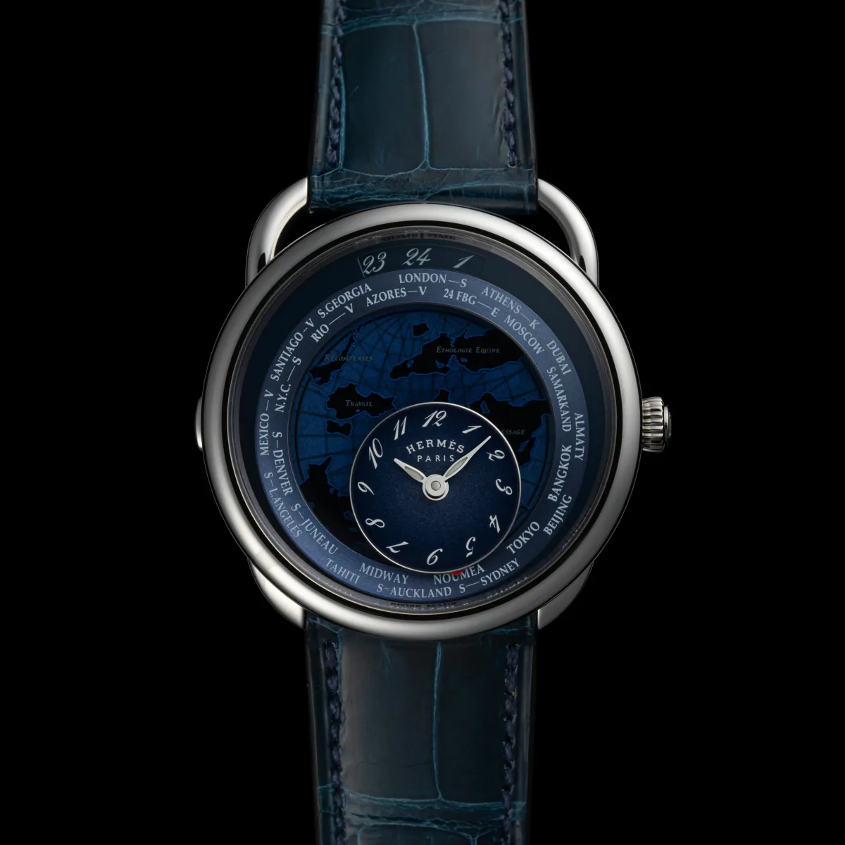 HERMES Arceau Le Temps Voyager