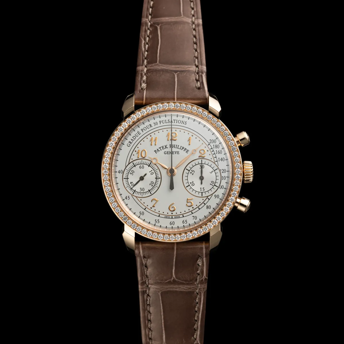 Patek Philippe Complication Chronograph
