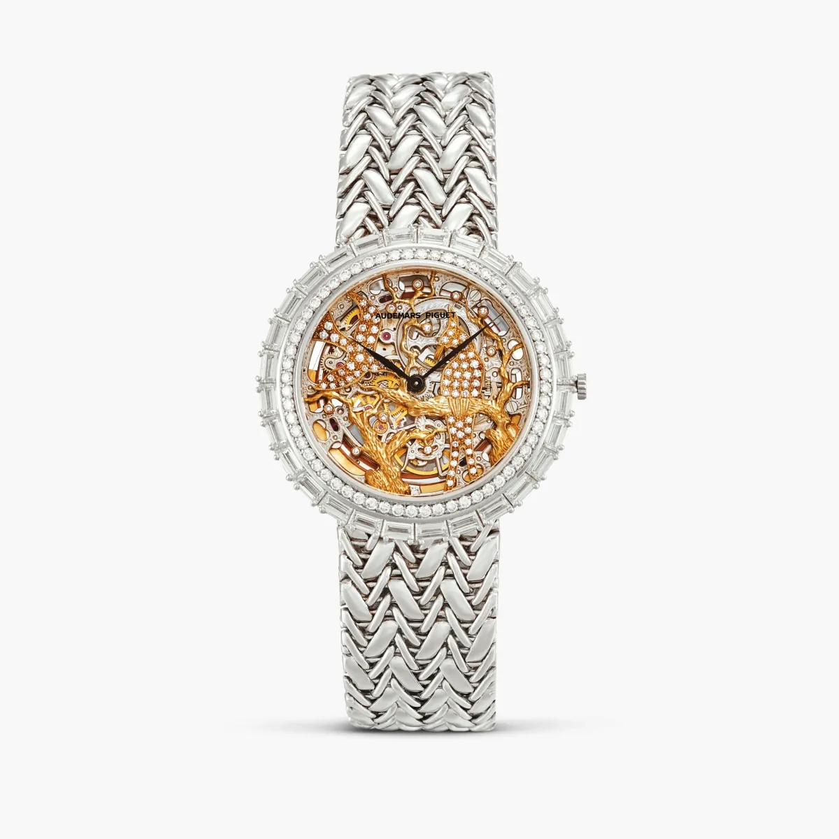 Audemars Piguet Reference 14656BC