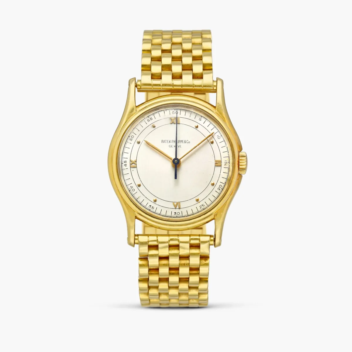 Patek Philippe & Co., Genève Calatrava, Reference 1527
