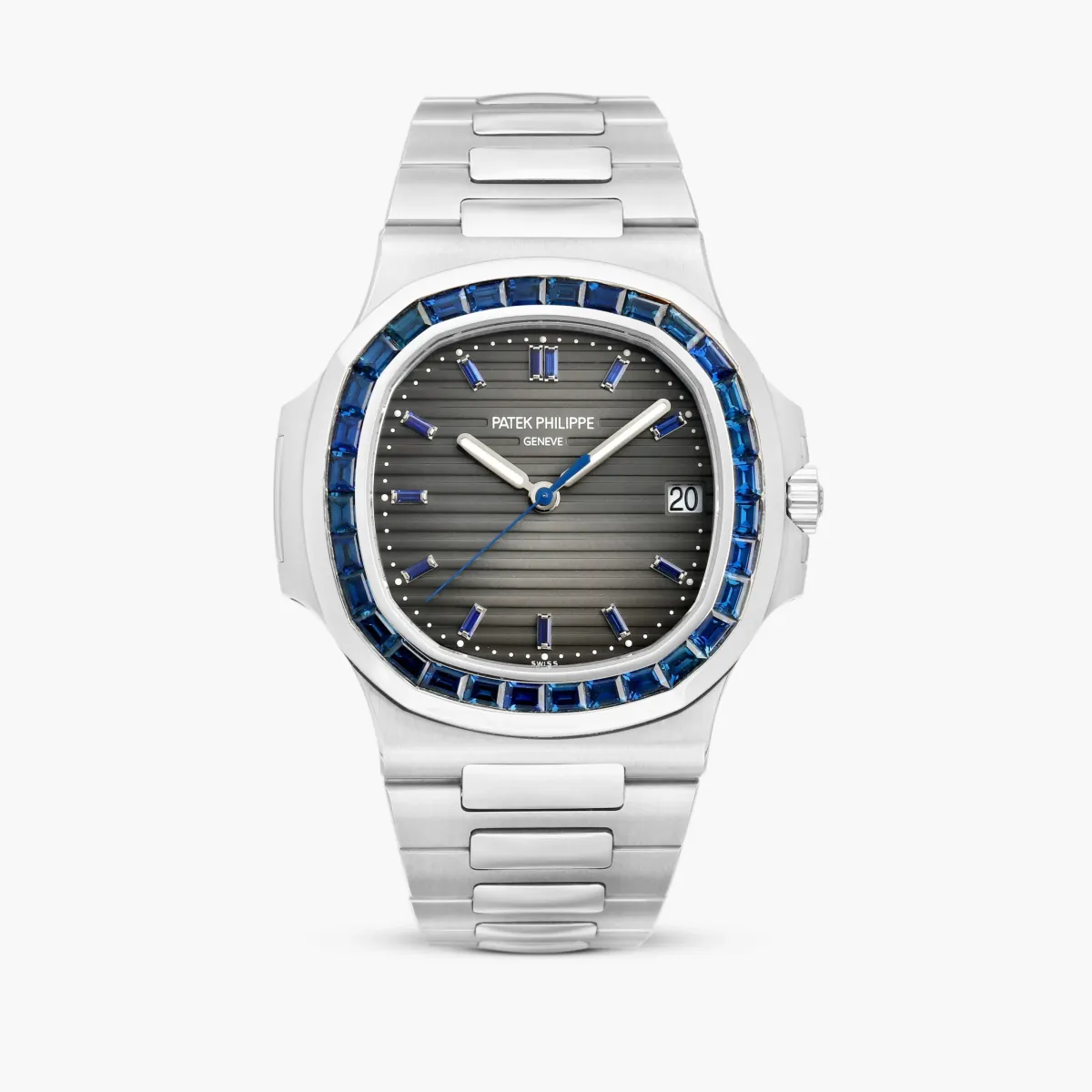 Patek Philippe Nautilus, Reference 5711/111P-001