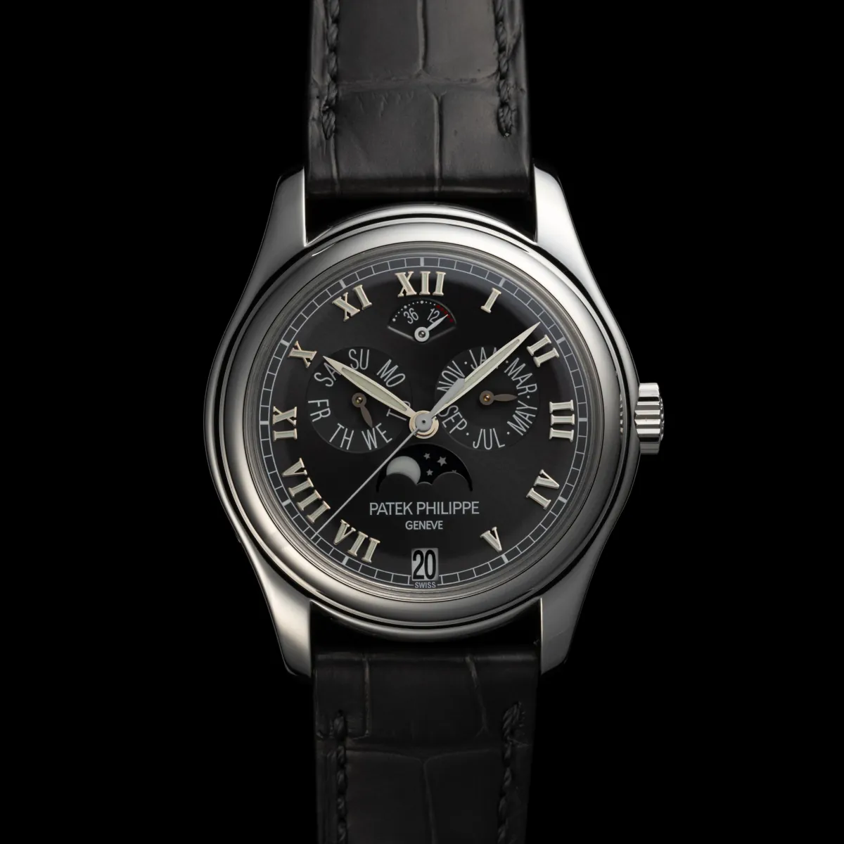 Patek Philippe Annual Calendar
