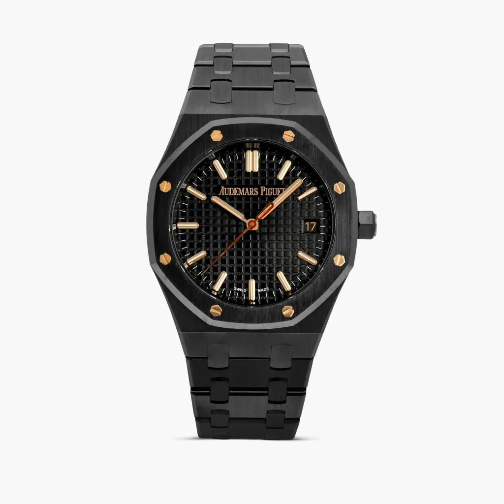 Audemars Piguet Royal Oak "50th Anniversary", Reference 77350CE