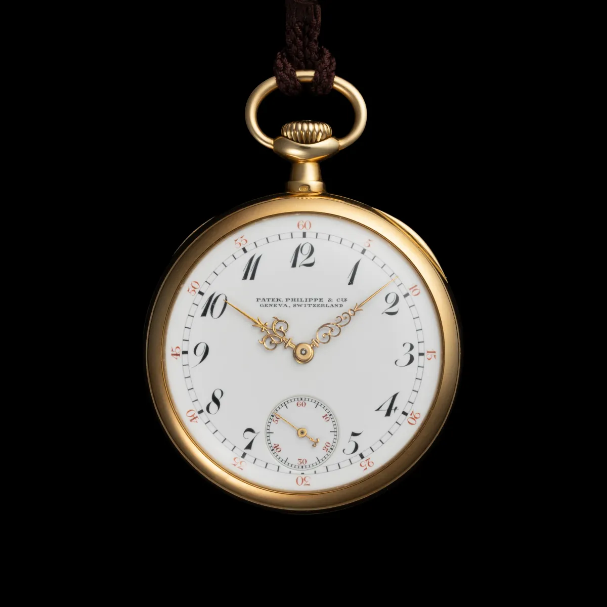 Patek Philippe Pocket Watch