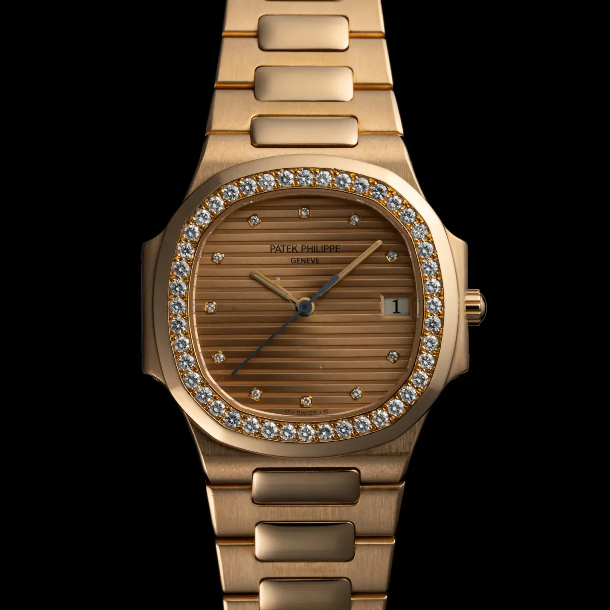 Patek Philippe Nautilus