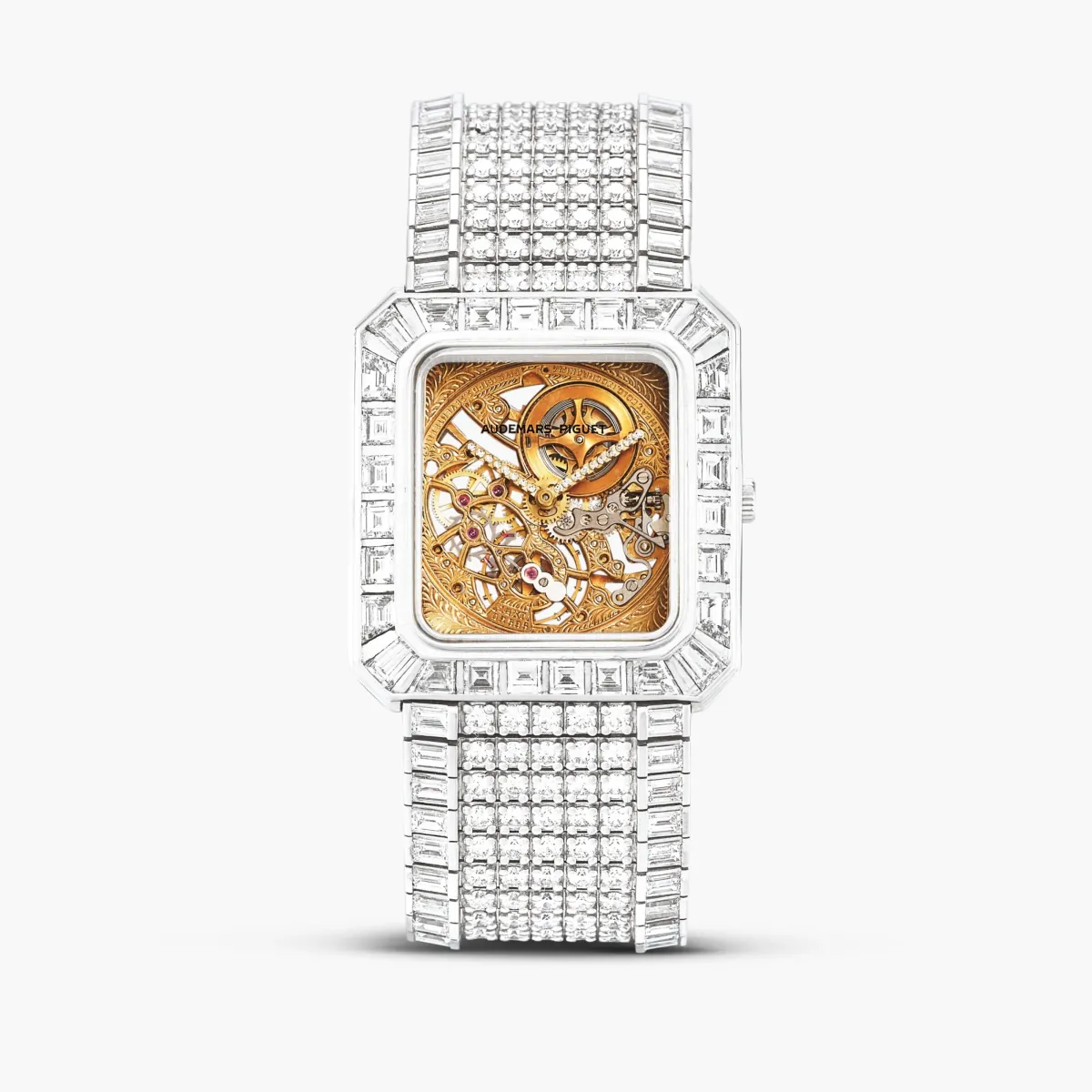 Audemars Piguet Reference 14676BC, Number 1