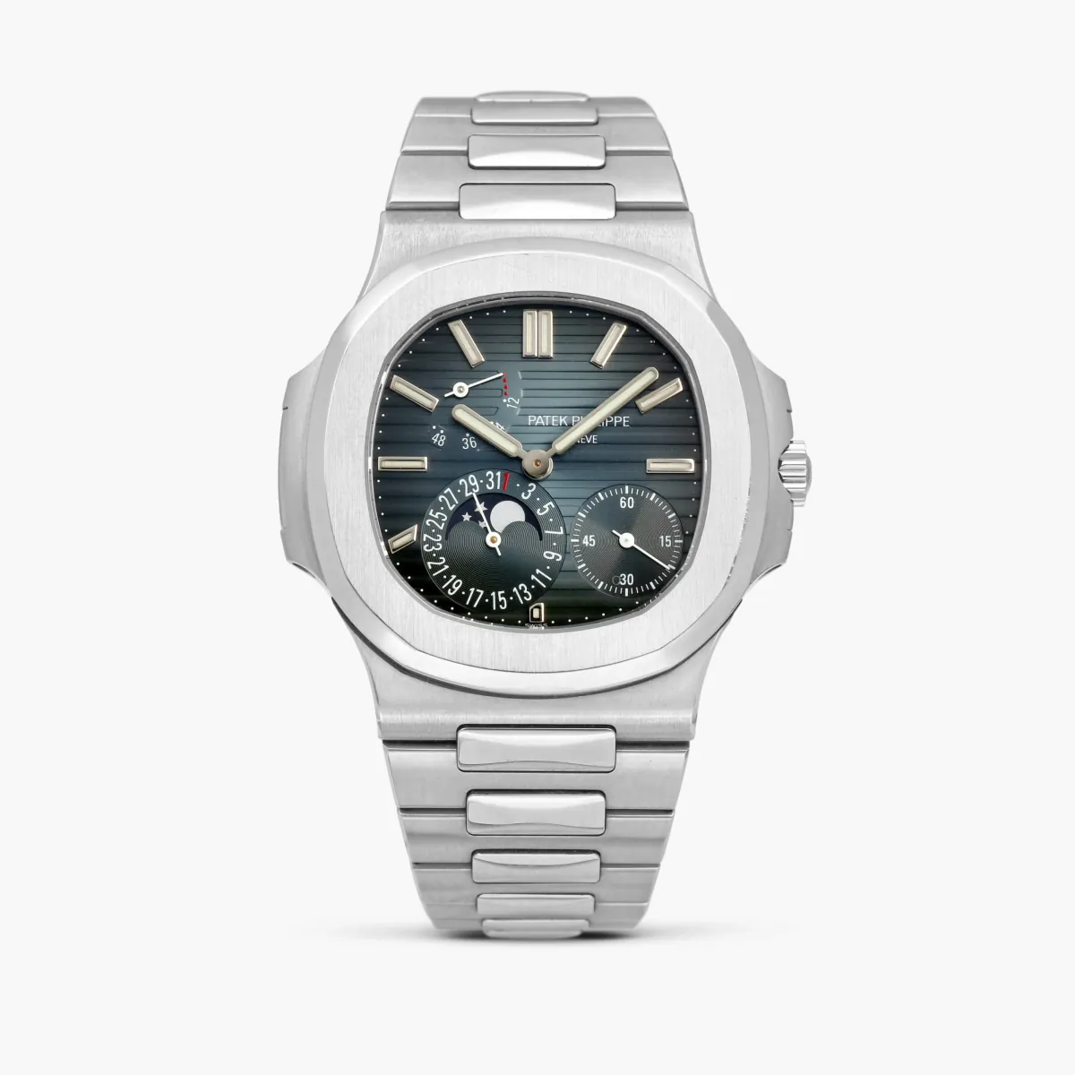 Patek Philippe Nautilus, Reference 5712