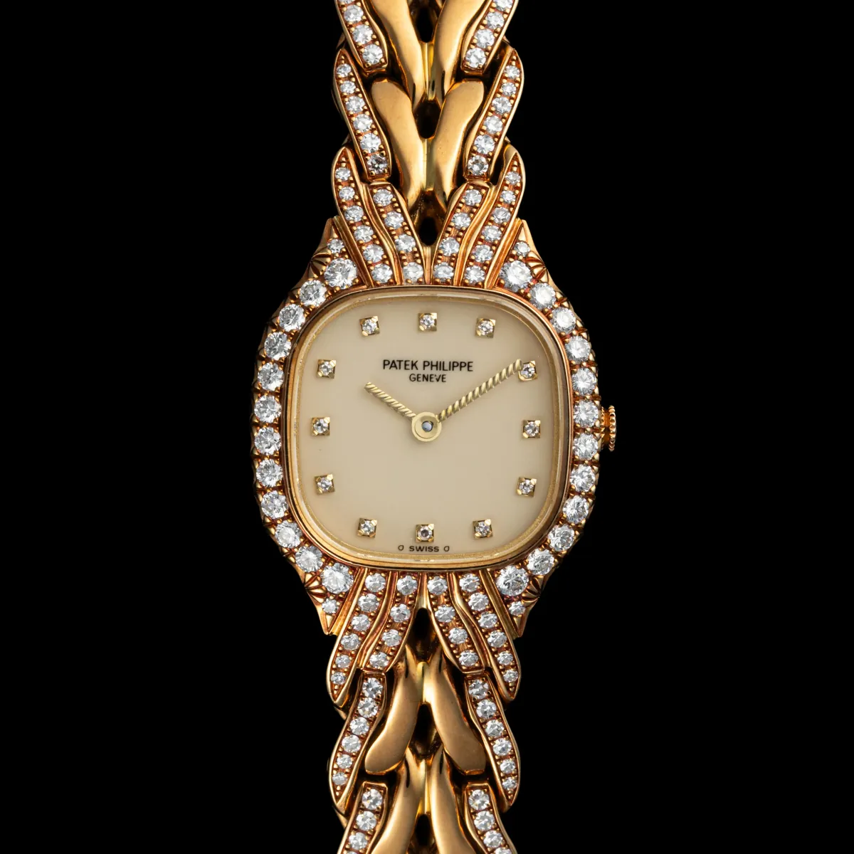 Patek Philippe La Flamme